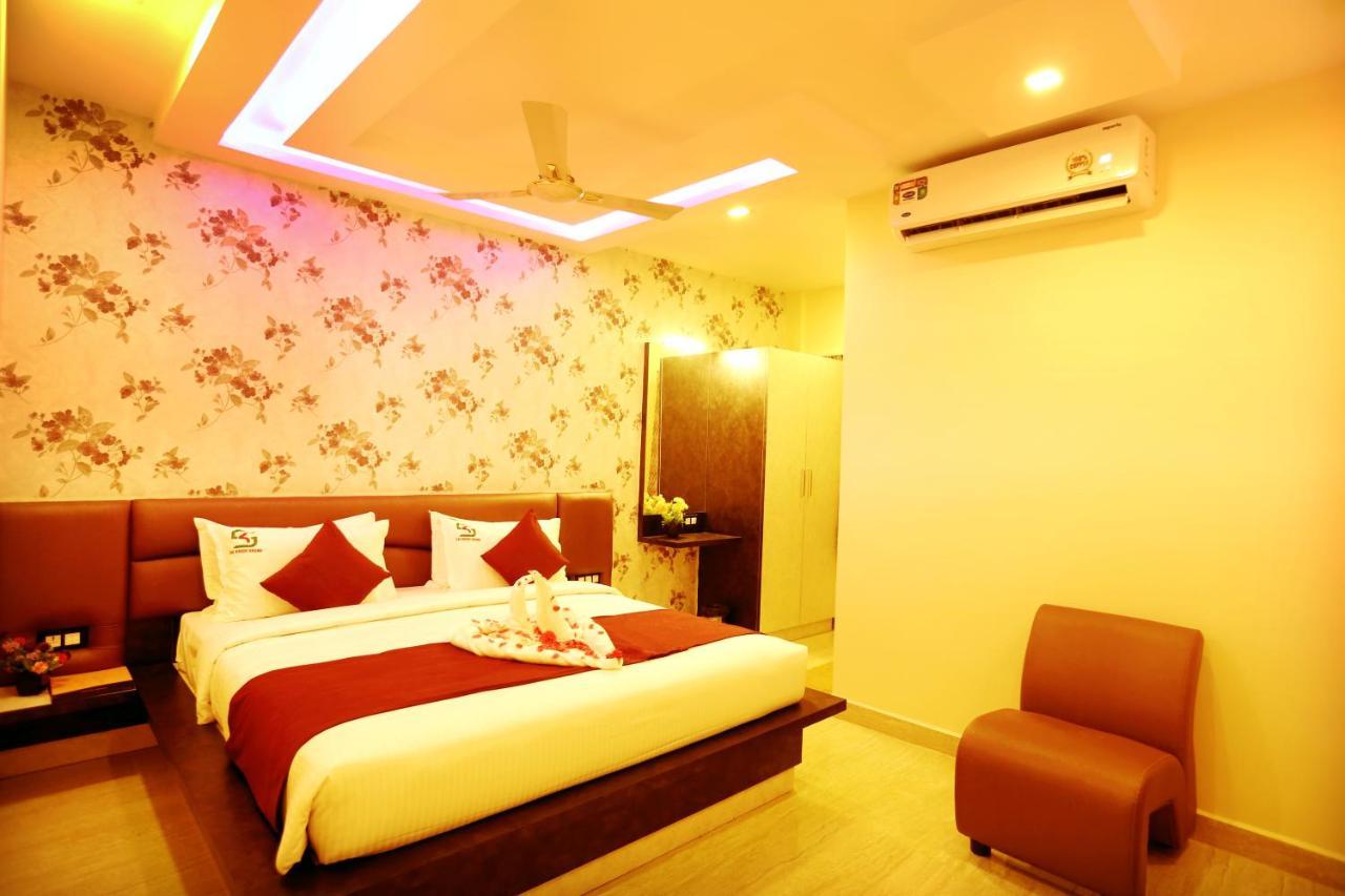 צ'נאי Hotel Kek Grand Park מראה חיצוני תמונה