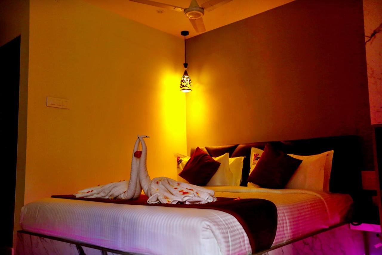 צ'נאי Hotel Kek Grand Park מראה חיצוני תמונה
