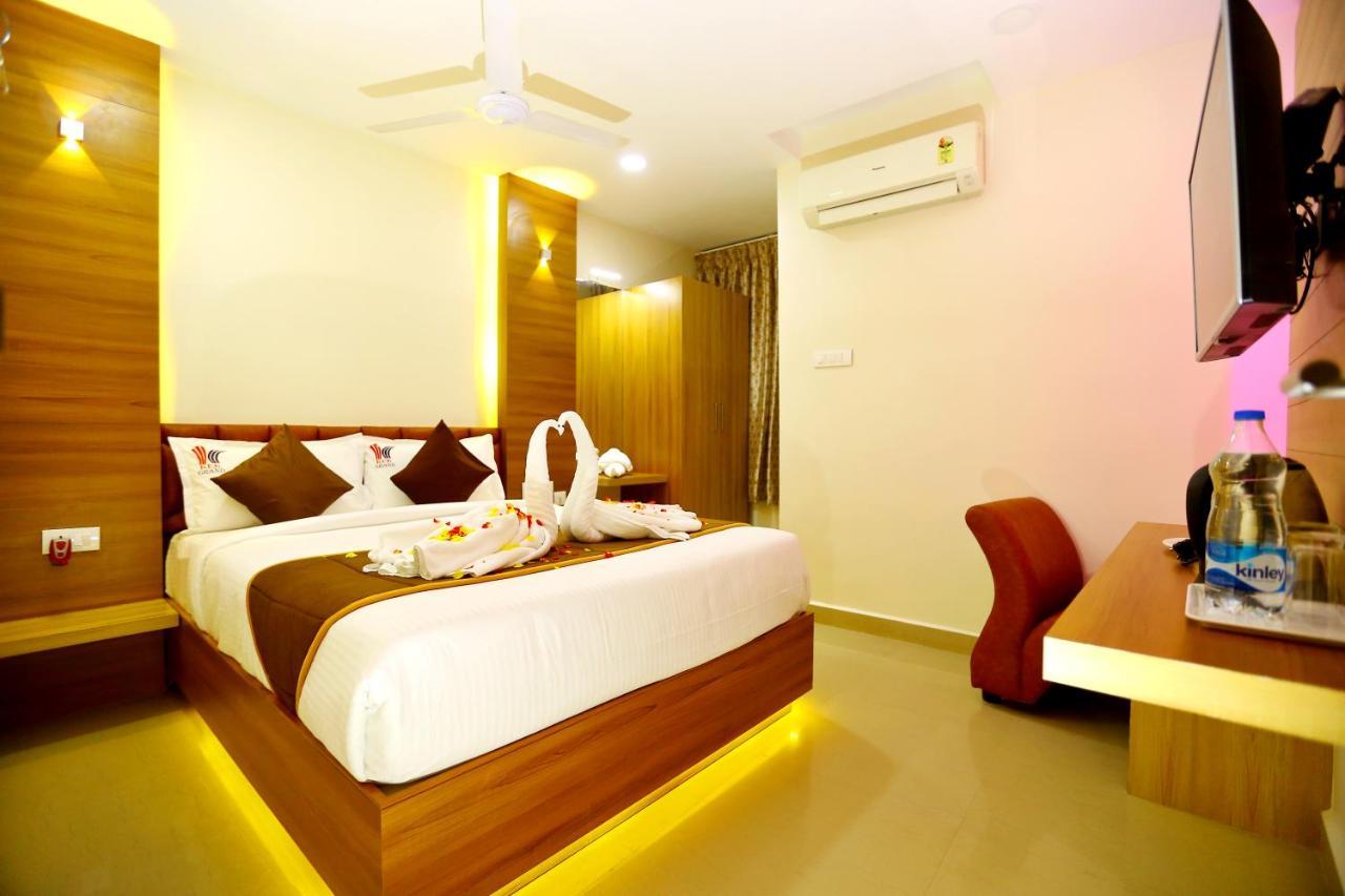 צ'נאי Hotel Kek Grand Park מראה חיצוני תמונה