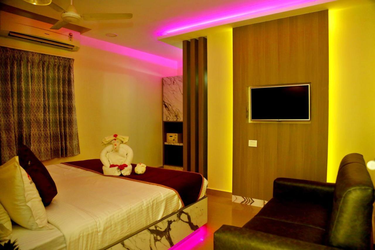 צ'נאי Hotel Kek Grand Park מראה חיצוני תמונה