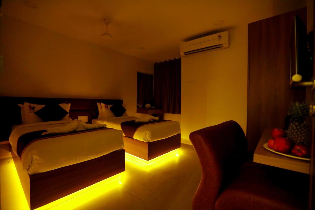 צ'נאי Hotel Kek Grand Park מראה חיצוני תמונה