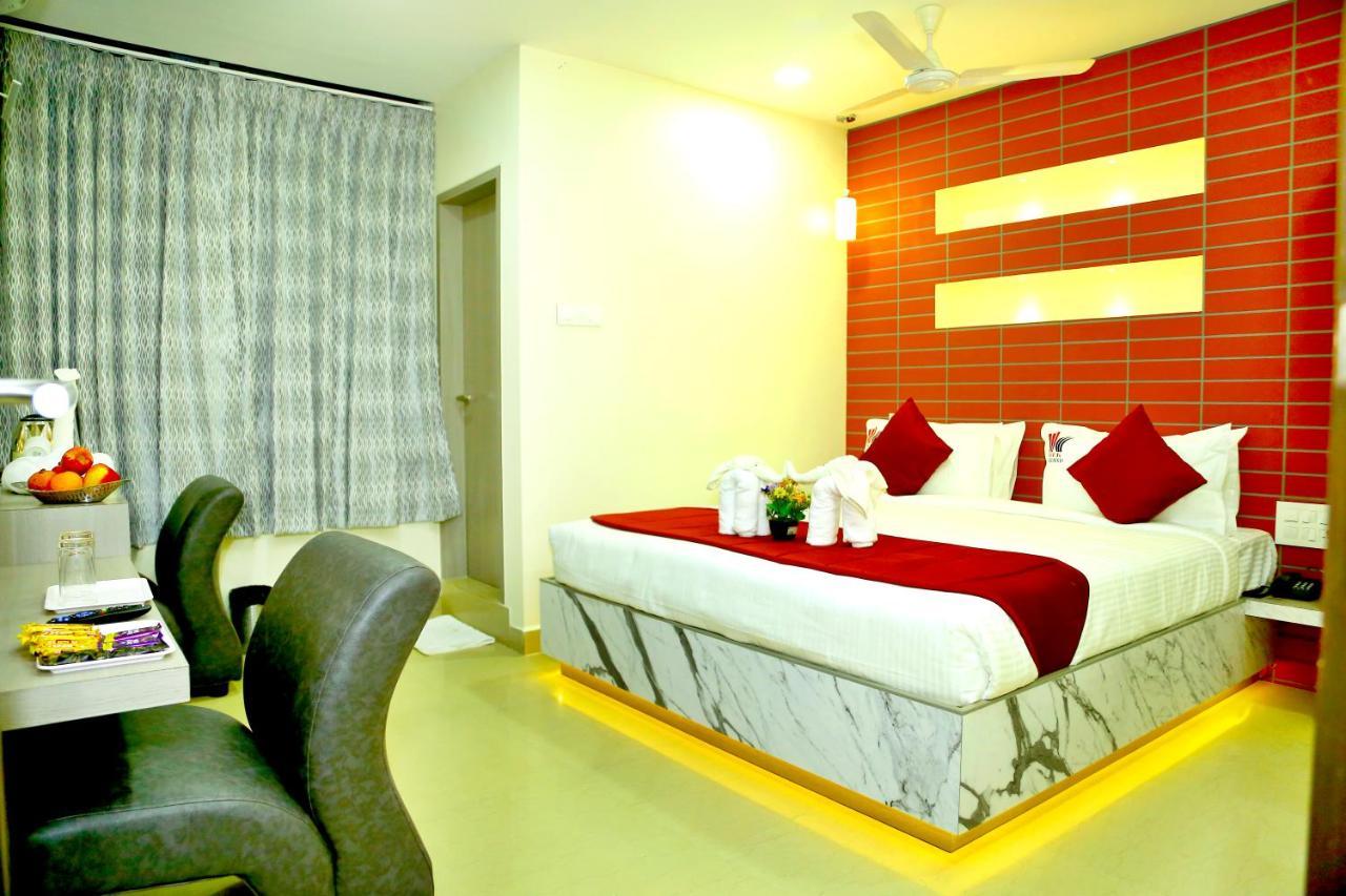 צ'נאי Hotel Kek Grand Park מראה חיצוני תמונה
