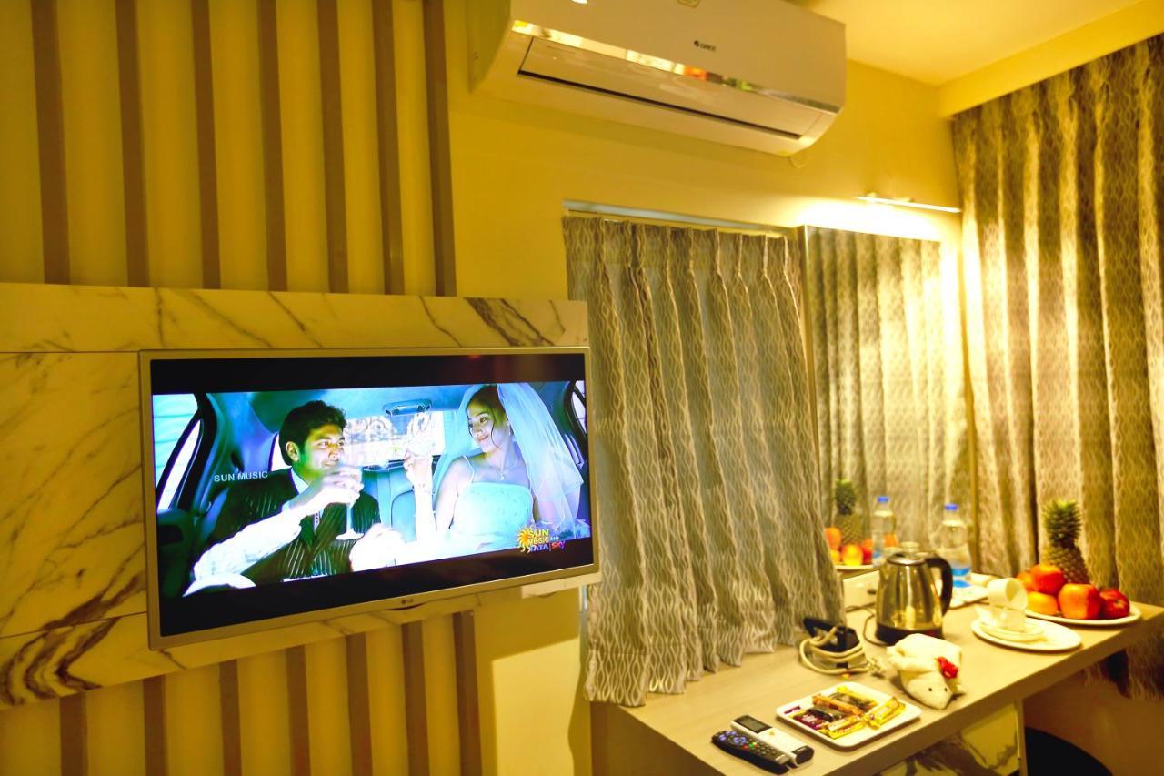 צ'נאי Hotel Kek Grand Park מראה חיצוני תמונה