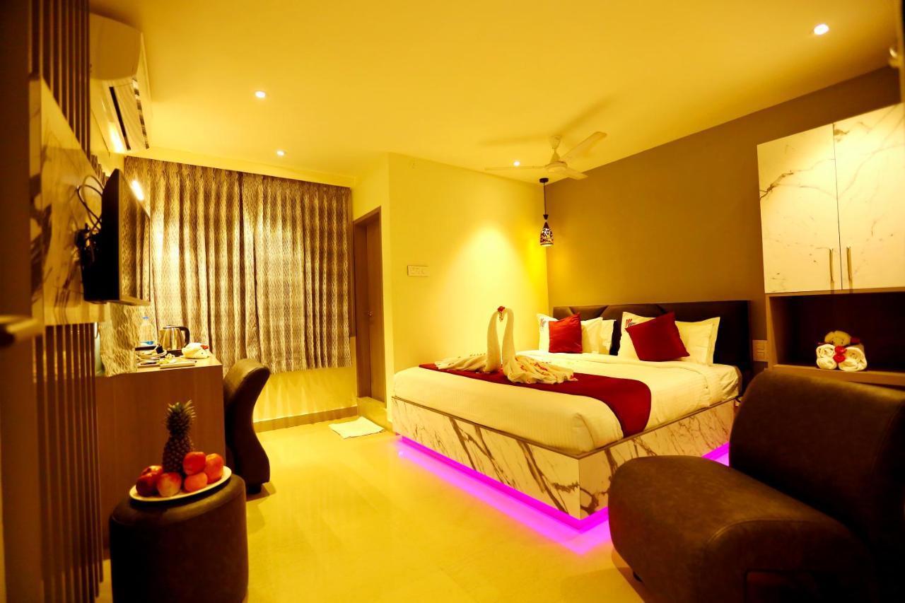 צ'נאי Hotel Kek Grand Park מראה חיצוני תמונה