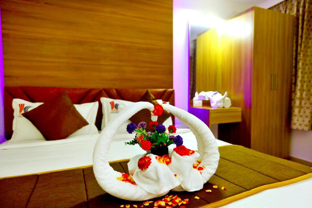 צ'נאי Hotel Kek Grand Park מראה חיצוני תמונה