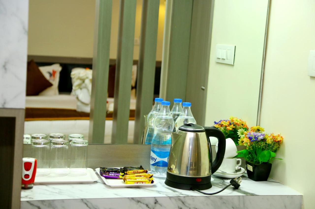 צ'נאי Hotel Kek Grand Park מראה חיצוני תמונה