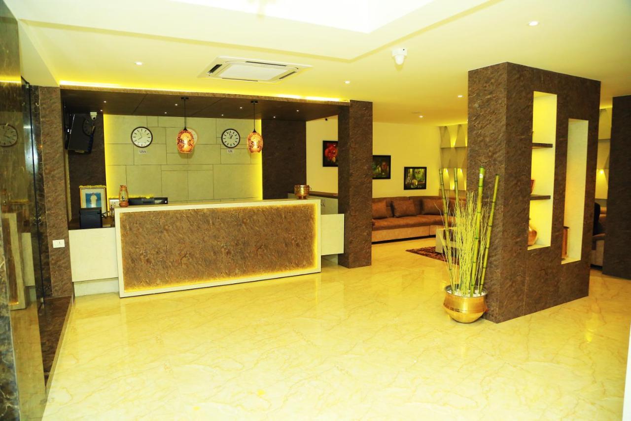 צ'נאי Hotel Kek Grand Park מראה חיצוני תמונה