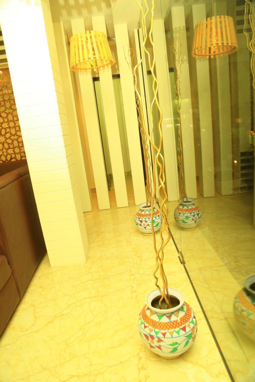 צ'נאי Hotel Kek Grand Park מראה חיצוני תמונה