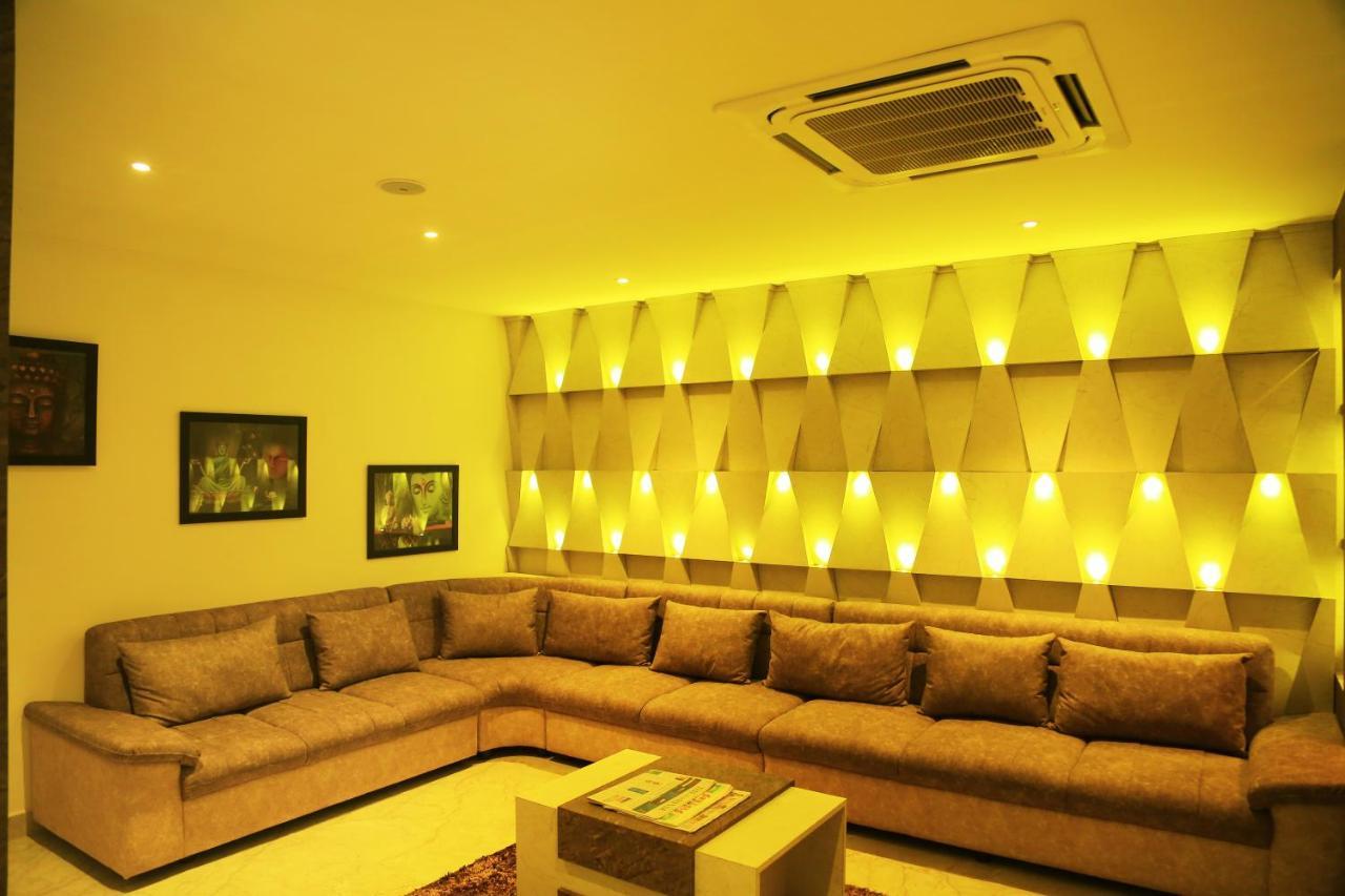 צ'נאי Hotel Kek Grand Park מראה חיצוני תמונה