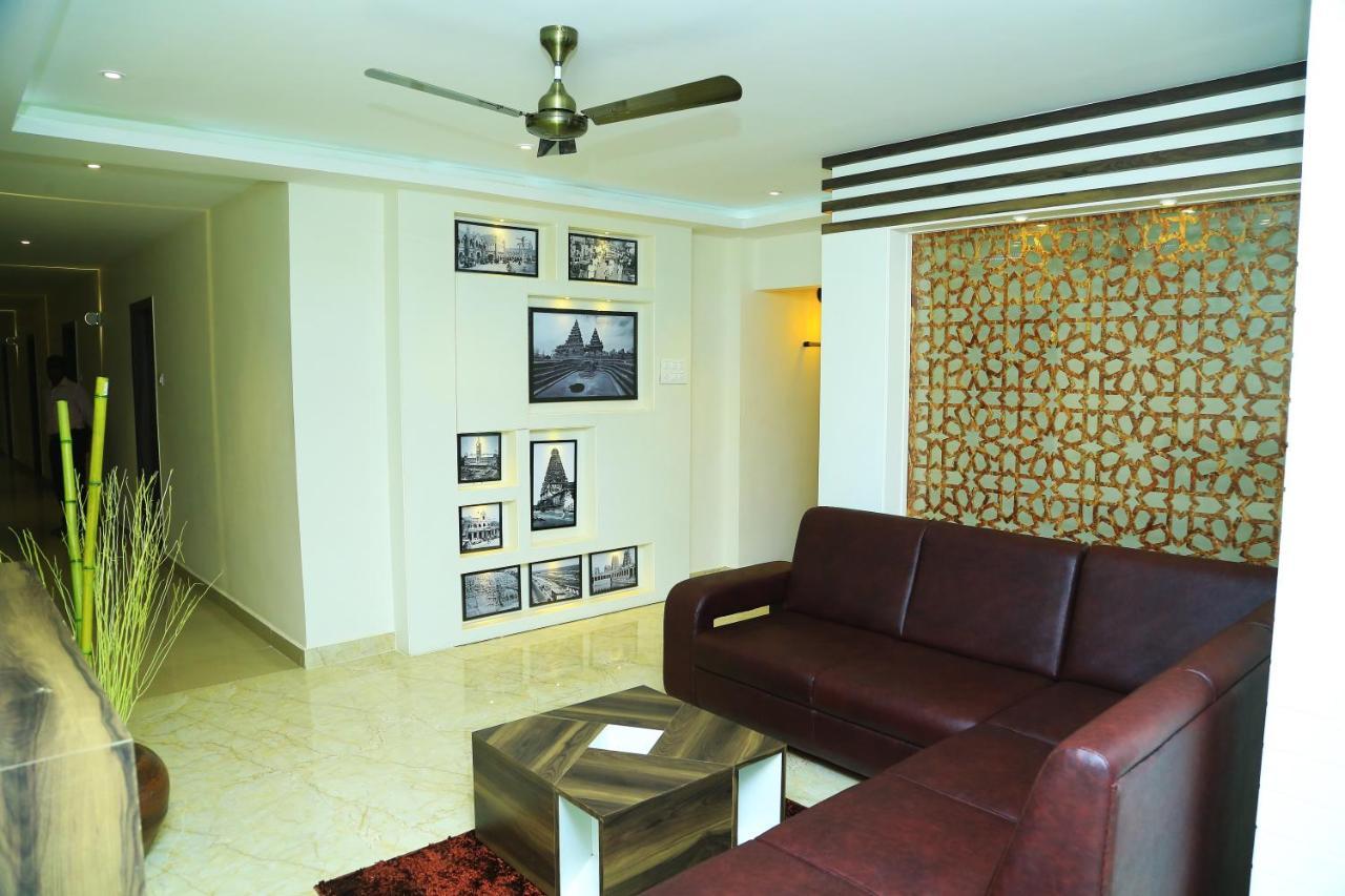 צ'נאי Hotel Kek Grand Park מראה חיצוני תמונה