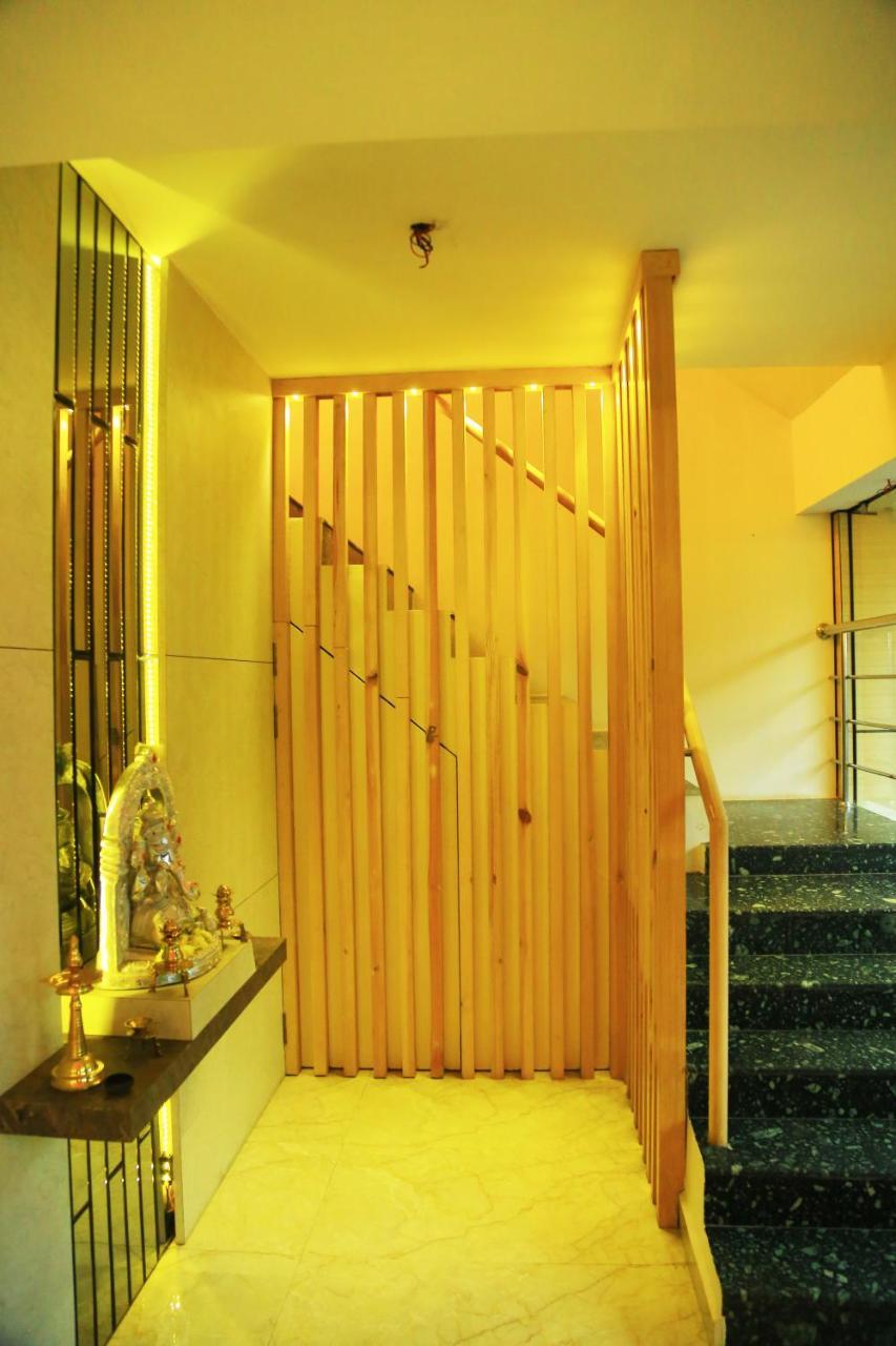 צ'נאי Hotel Kek Grand Park מראה חיצוני תמונה