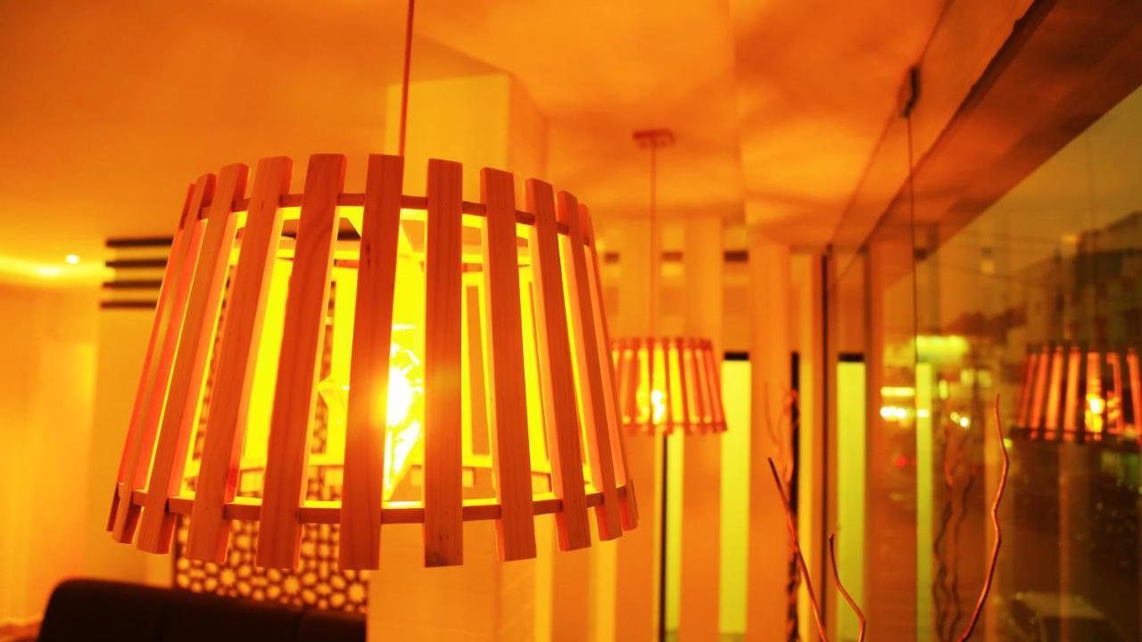 צ'נאי Hotel Kek Grand Park מראה חיצוני תמונה
