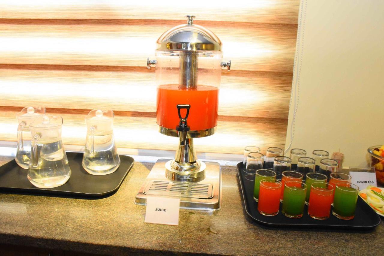 צ'נאי Hotel Kek Grand Park מראה חיצוני תמונה
