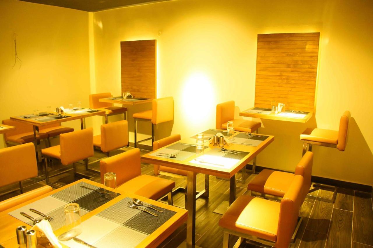 צ'נאי Hotel Kek Grand Park מראה חיצוני תמונה