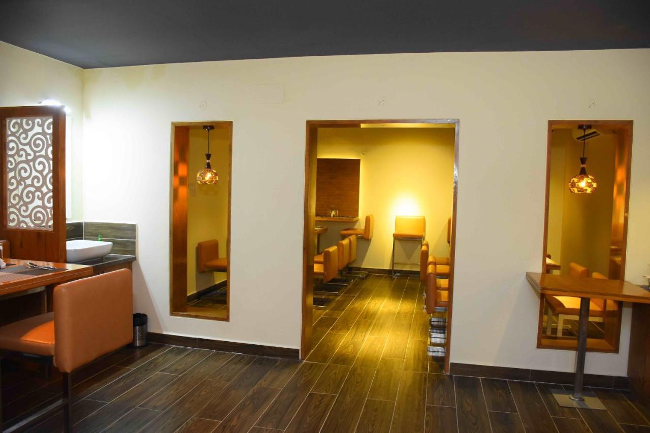 צ'נאי Hotel Kek Grand Park מראה חיצוני תמונה