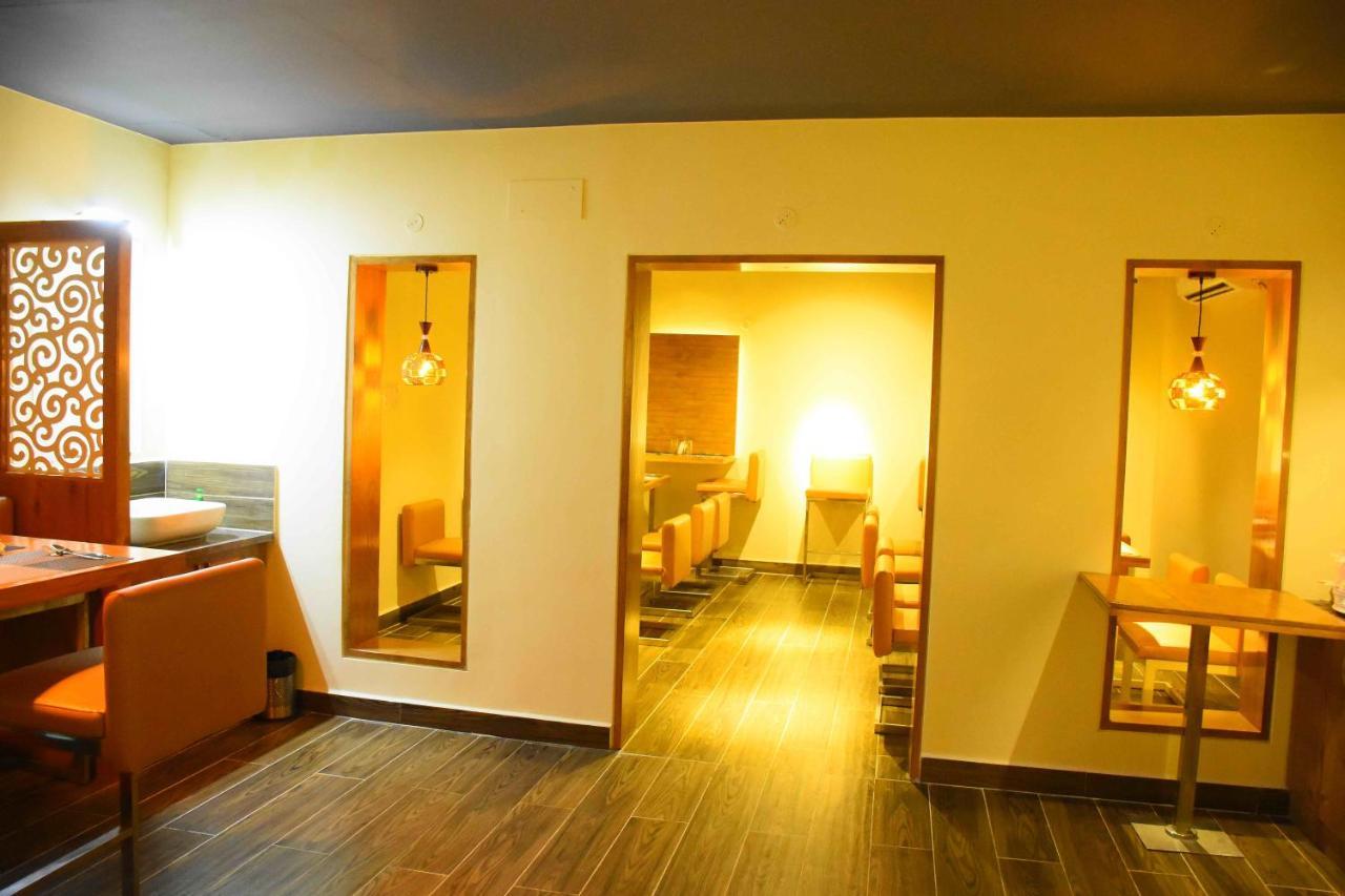 צ'נאי Hotel Kek Grand Park מראה חיצוני תמונה