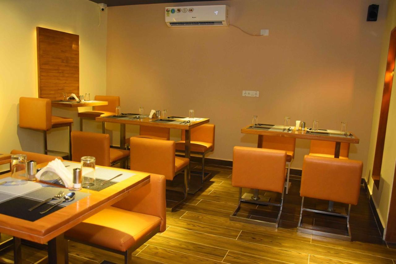 צ'נאי Hotel Kek Grand Park מראה חיצוני תמונה