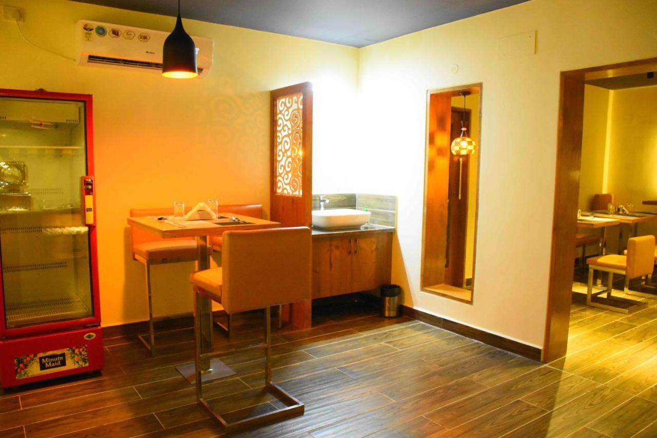 צ'נאי Hotel Kek Grand Park מראה חיצוני תמונה